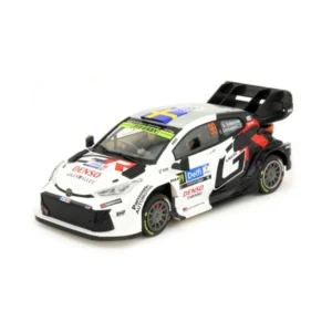 Toyota Yaris Wrc Estonia Frontal