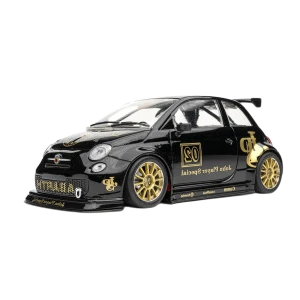 Abarth 500 Frontal
