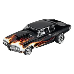Chevrolet Chevell Ss 454