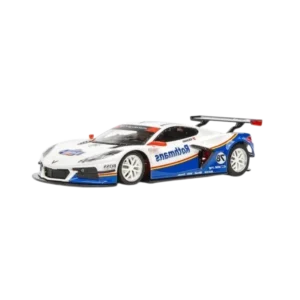 Corvette C8r Frontal