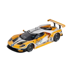 Evolution Ford Gt Race Car
