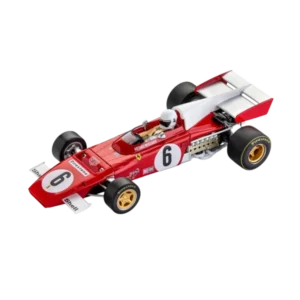 Ferrari 312b2 N6 Frontal