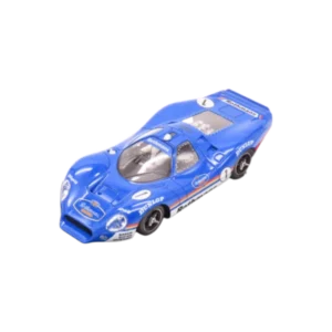 P68 Rothmans Frontal