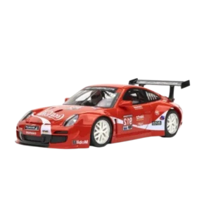 Porsche 997 Coca Cola