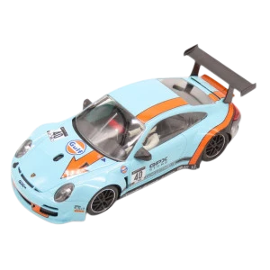 Porsche 997 Gulf Frontal