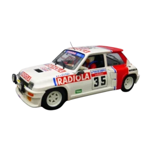 Renault 5 Turbo Rally Tour De Corse