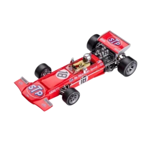 Spanish Gp 1970 Frontal