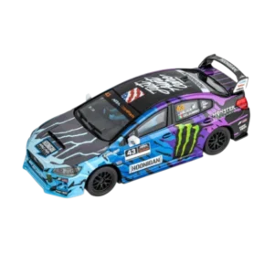 Subaru Wrx Sti Ara Frontal