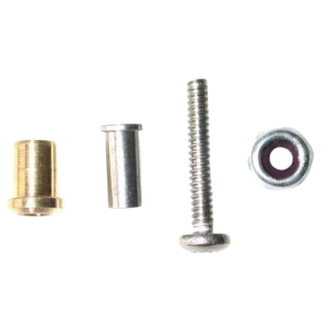 Tornillo Y Casquillos De Gatillo