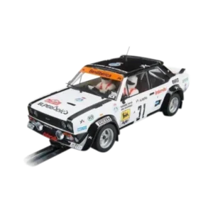 Abarth 131 Servia Frontal