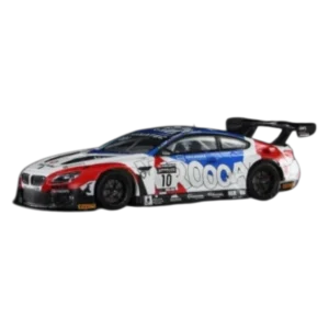 Bmw M6 Gt3 10 Boutsen Frontal