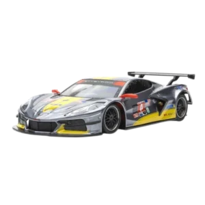 Corvette C8 R Fontal