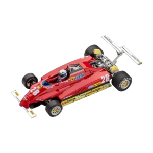 Ferrari 126 C2 Frontal