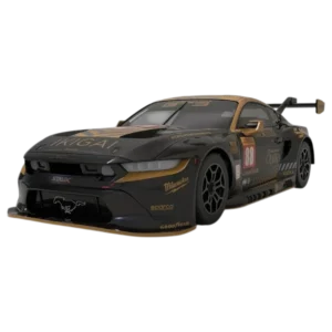 Ford Mustang Gt3 Proton