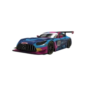 Mercedes Amg Gt3 Frontal