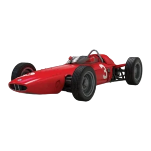 Scuderia Centro Sud Lorenzo Frontal