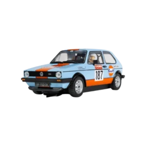 Volkswagen Golf Frontal