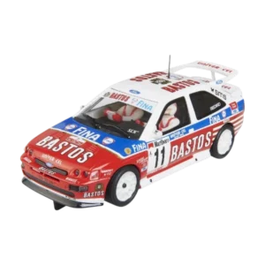 Ford Escort Cosworth Rally Ypres
