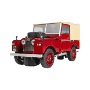 Land Rover Serie 1 Frontal