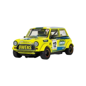 Mini Miglia Endaf Frontal