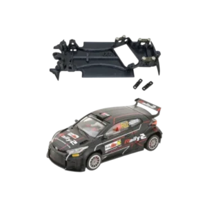 Toyota Yaris Wrc Avant Slot