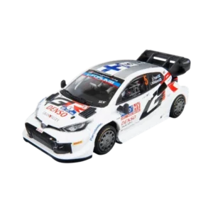 Toyota Yaris Wrc Pajari Frontal
