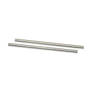 Eje Acero Inox Templado Y Calibrado