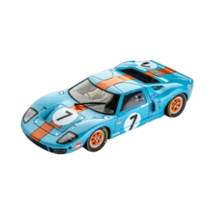 Ford Gt40 N7 Frontal