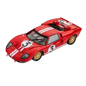 Ford Mkii 3 24h Le Mans 1966 D Gurney J Grant