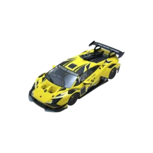 Lamborghini Huracan Supertrofeo Amarillo Frontal (1)