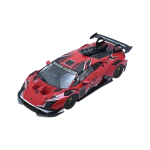 Lamborghini Supertrofeo Rojo Frontal (1)