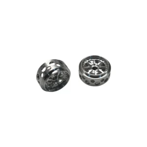 Llantas Braid Silver
