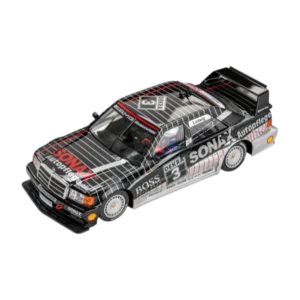 Mercedes 190e 3 Dtm 1992 Winner Limited