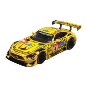 Mercedes Amg Gt3 24h Nurburgring Frontal