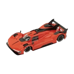 Nsr Hypercar Test Car Red