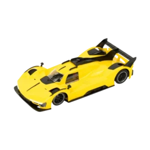 Nsr Hypercar Test Car Yellow
