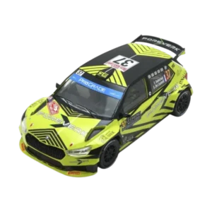 Skoda Fabia R2 Montecarlo 2023 N 37