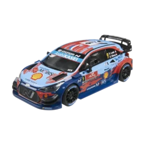 Hyundai I 20 Wrc Loeb Tuerkiye