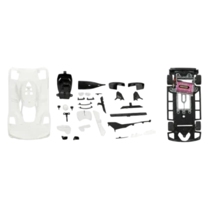 Nsr Hypercar Body Kit Including Mechanic