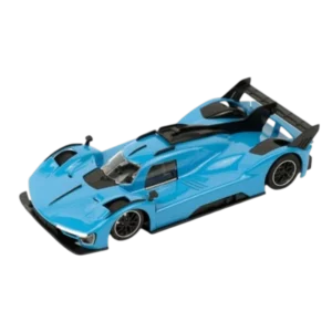 Nsr Hypercar Test Car Blue
