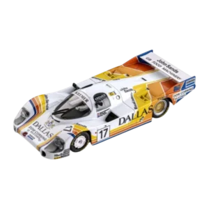 Porsche 956lh 24hr Le Mans 1984 17 Ca02m