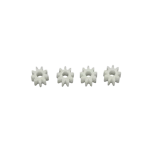 Scaleauto Sc 1009 Pinon 9 Dientes M50 Nylon