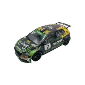 Skoda Fabia Rs Rally