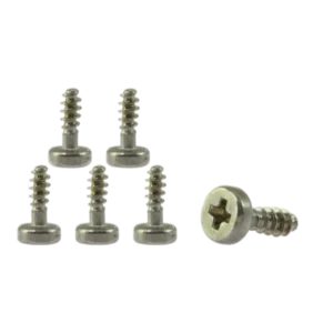 Tornilleria Para Carrocerias De 6mm Cabeza 43 Mm