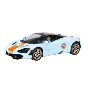 Mclaren 720s Gulf Edition
