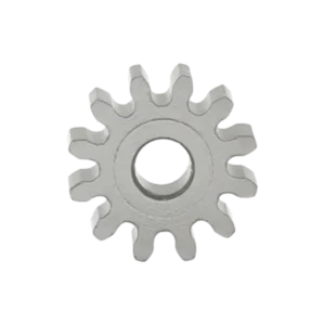 Pinon 12d Ergal 675mm Para Eje De 2mm