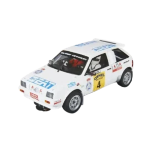 Seat Ibiza Bimotor Jm Servia Pals 86