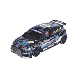 Skoda Fabia Rs Rally2 Greensmith Kenya 25