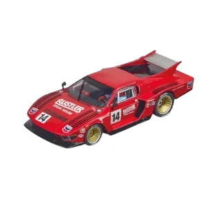 De Tomaso Pantera 14
