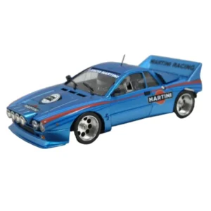 Lancia 037 Martini Azul Fly Evo3